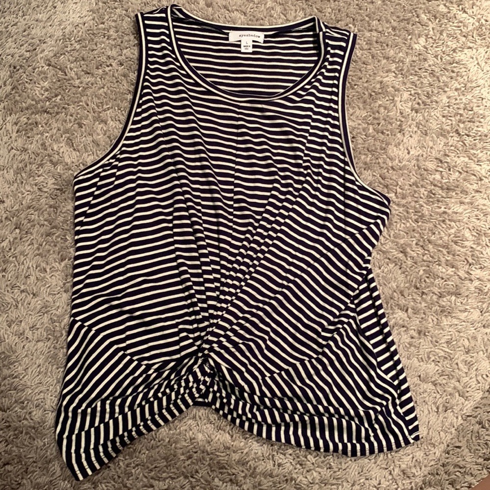 Tie Tank top